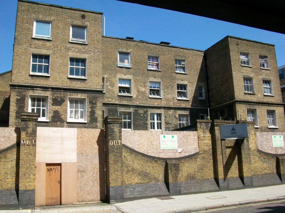 London Workhouses